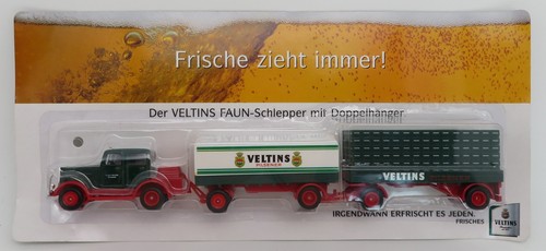 Grell camion truck 2 - ho, 1/87
