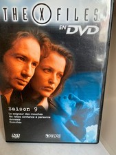 DVD SERIE TV THE X FILES N°50