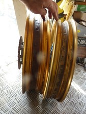 jantes supermotard 125 xtx smt yamaha 2006