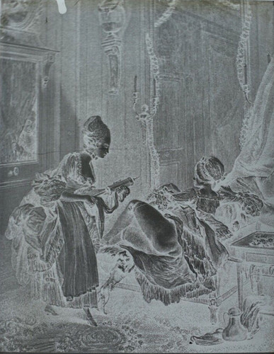 Femmes nues 1920 - femmes,