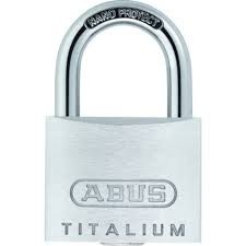 Cadenas 64 Titalium ABUS - 30 x 49.5 / 13 mm - varié - 64TI/30