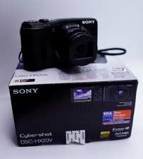 Sony DSC-HX20V – HS –