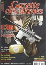 GAZETTE DES ARMES N°405