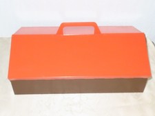 Vintage Boîte en Métal Mewa