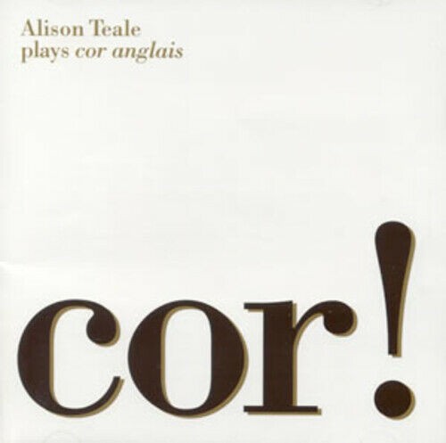 Cor Cor Anglais and Piano