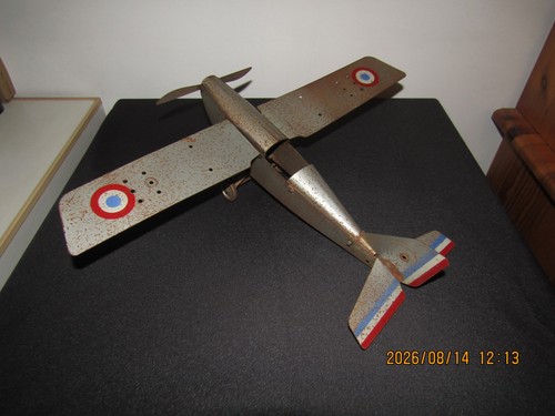 Rare ancien avion - !!!, mecavion