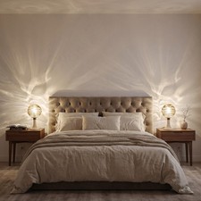 Paire Lampe de Chevet Doria