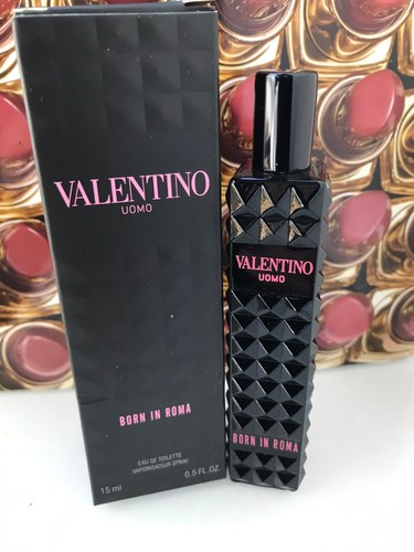 Valentino uomo born in - **valentino,