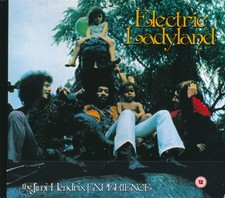 The Jimi Hendrix Experience – Electric Ladyland 3CD + Blu‑ray Comme Neuf