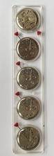 MOUVEMENT MECANIQUE NEUF STOCK MONTRE CALIBRE LORSA 238A @ 238 A MOVEMENT NOS !