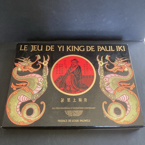 Jeu king tarot oriental - king,