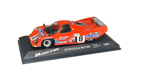 Rondeau m379b 24h - m379b,