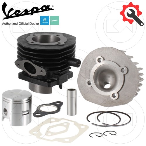 Kit cylindre piaggio vespa ape - cylindre,