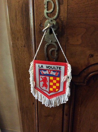 Ancien mini fanion - ancien,