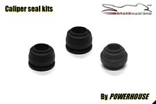 Honda CB650 Sc Nighthawk D Frein Avant Étrier Attache Caoutchouc Soufflets 1983