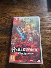 Jeu Switch HYRULE WARRIORS L'ERE DU FLEAU