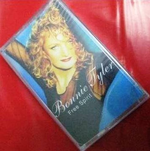 Bonnie tyler free spirit - bonnie,