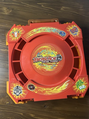 Beyblade metal fusion folding - metal,