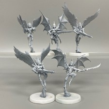 5 Drukhari Scourges Dark Eldar