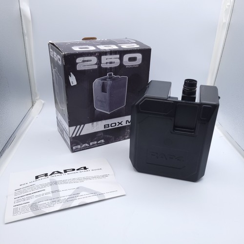 Rap4 250 round box magazine - box,