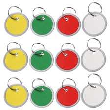  50 Pcs Étiquettes À Bagages