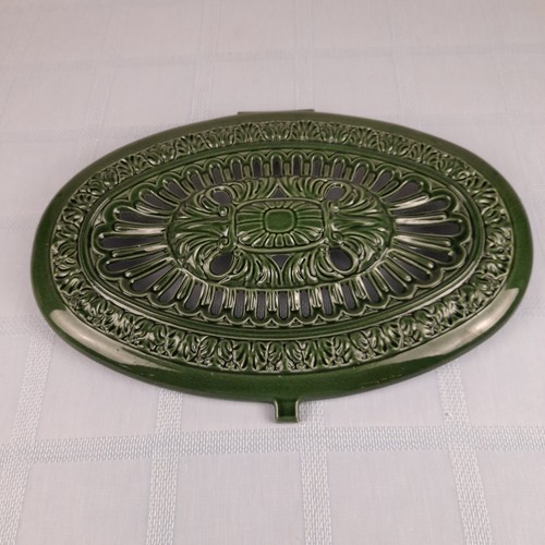 Couvercle plaque poêle - , godin