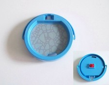 PLAYMOBIL LOISIRS - Bac à Douche Bleu Piscine 4858