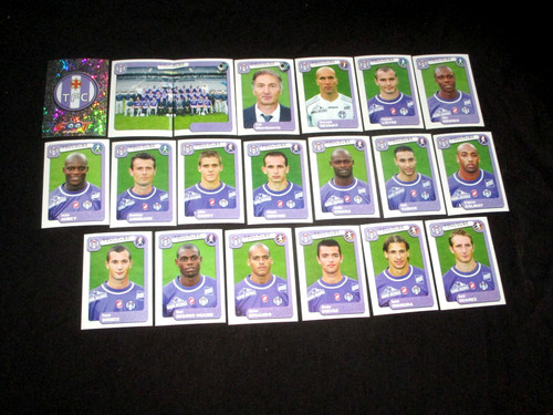 Tfc toulouse equipe team - toulouse,