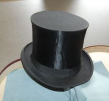 Chapeau Claque - Haut de Forme