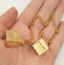 Star Wars Lucky Dice Dés de Han Solo en métal (Réf 1a)