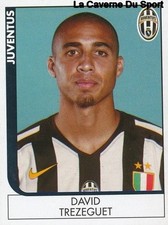 167 DAVID TREZEGUET FRANCE