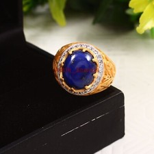 Naturel Lapis Lazuli Avec