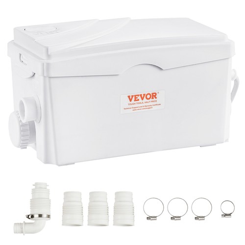 Vevor pompe macératrice eaux - vevor,