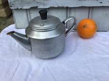 Ancienne petite Bouilloire En Alu 0,5 Litres Bon État