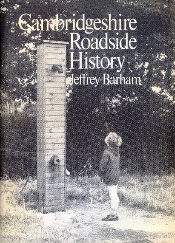 Cambridgeshire roadside - cambridgeshire,