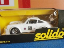 ASPECT NEUF PORSCHE  934