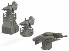 Larsenal	3D 400 141	1:400 Masurca x1