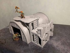 Kav-a-Kass, Hangar Ork -