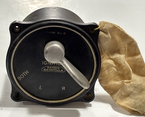 Vintage bendix scintilla - bendix,