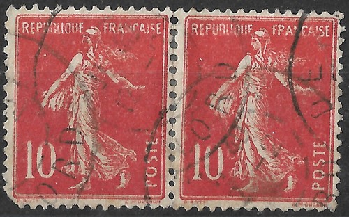 France variete type semeuse - france,
