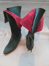Bottes vintage Unique Rare