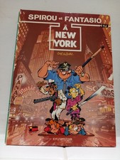 Bd. Spirou Et Fantasio.  A New