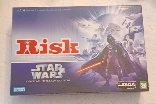 Risk star wars original - wars,