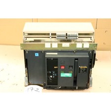 Merlin Gerin M20 N1 + STR 38S Disjoncteur masterpact 1000A (P172)