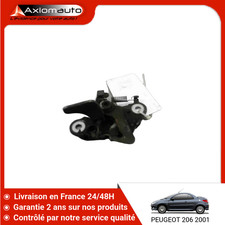🇫🇷 SERRURE CAPOT PEUGEOT