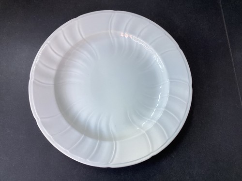 Plat faïence gien - en, de