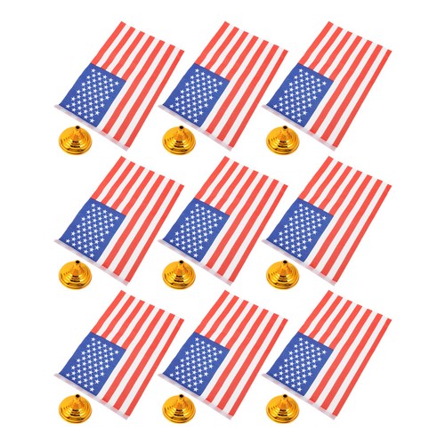 Set drapeau table - set, de