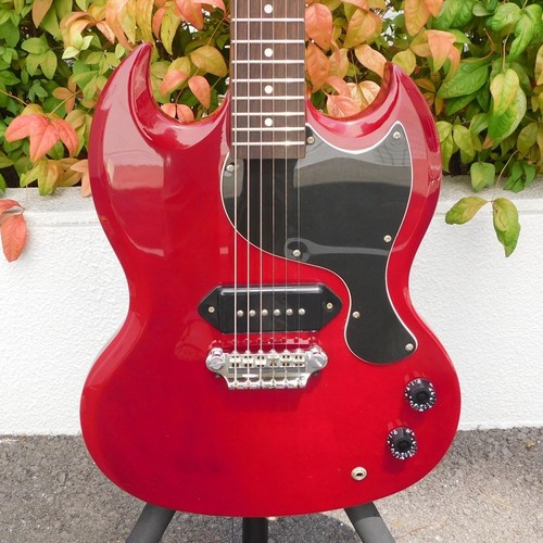 Epiphone junior 310 p 90 - epiphone, p-90