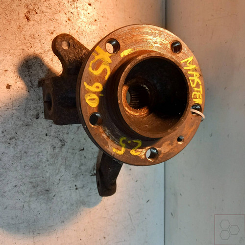 Fusée avant gauche renault - fusée,