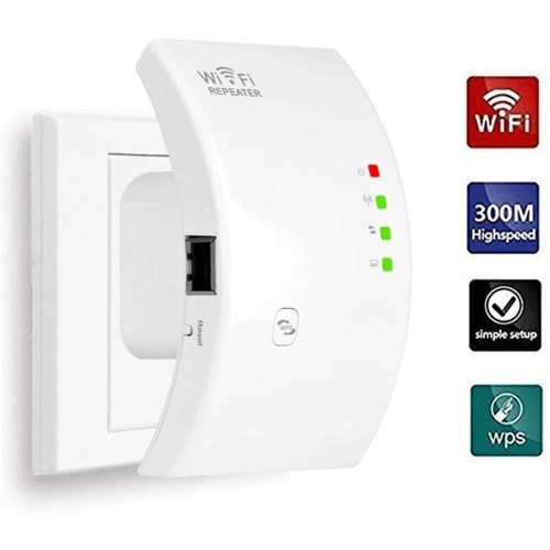 Répéteur amplificateur wifi - répéteur,